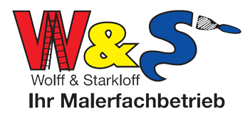 Logo Wolff & Starkloff Malerfachbetrieb
